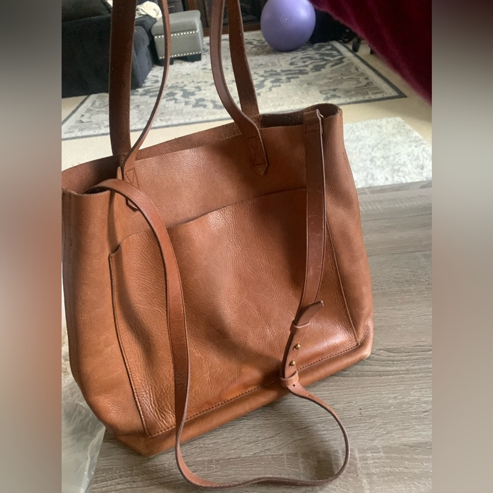 Madewell purse